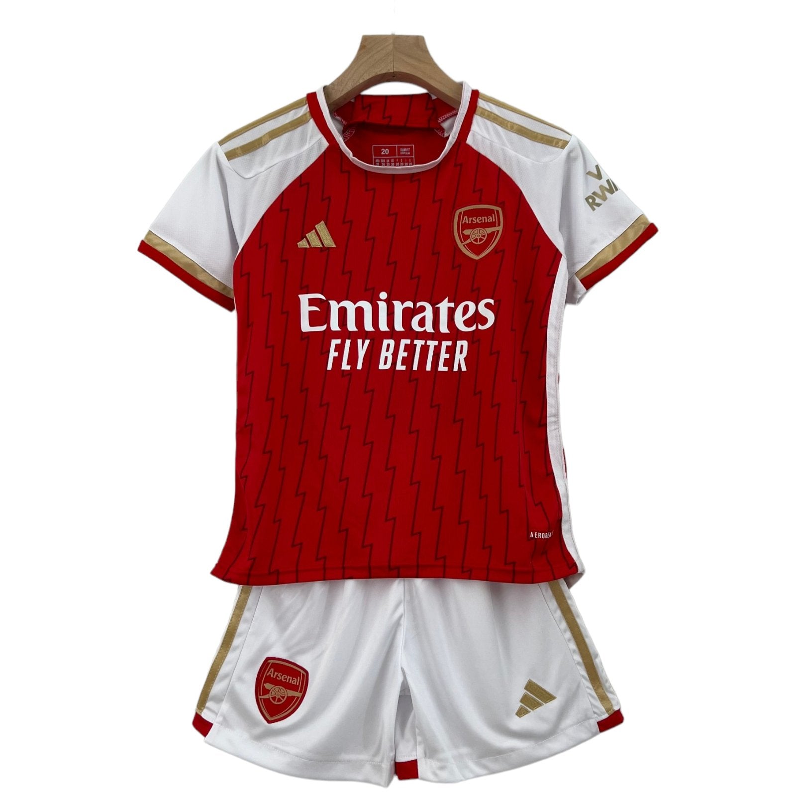 arsenal-home-kit-kids-202324-449183 ARSENAL HOME kit kids 2023/24 - uaessss