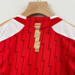 ARSENAL HOME kit kids 2023/24 - uaessss