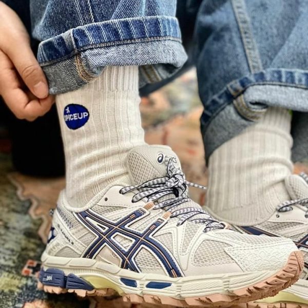 ASICS Gel - Kahana 8 'Glacier Grey Grand Shark - uaessss