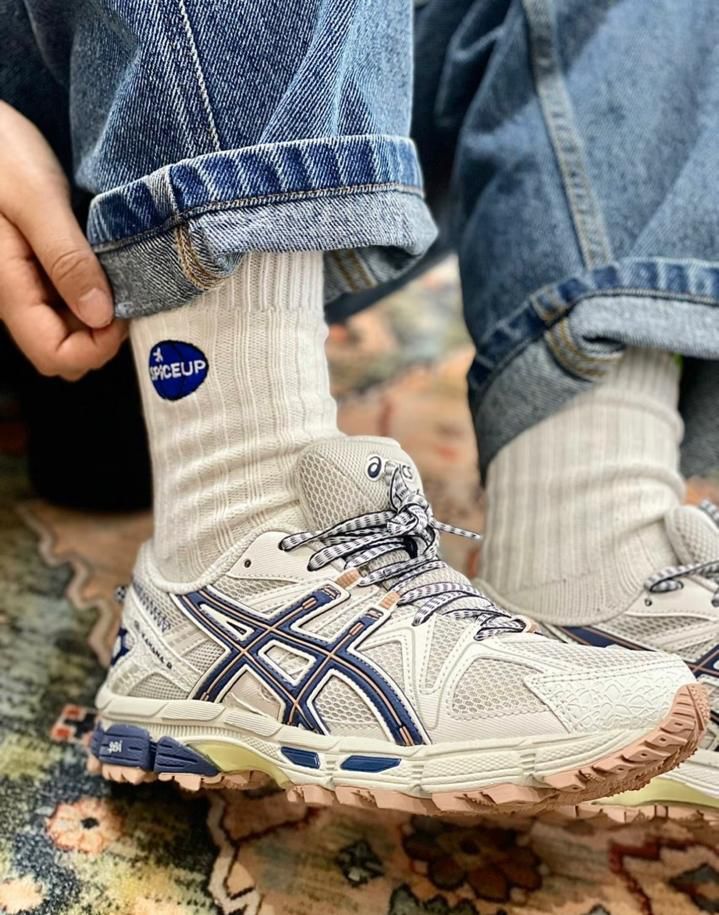 asics-gel-kahana-8-glacier-grey-grand-shark-171433 | UAE SPORT STORE ASICS Gel - Kahana 8 'Glacier Grey Grand Shark - uaessss