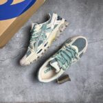 asics-gel-kahana-8-khaki-blue-865667 | UAE SPORT STORE ASICS Gel - Kahana 8 Khaki Blue - uaessss
