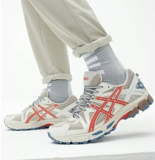 asics-gel-kahana-8-light-brown-864932 | UAE SPORT STORE ASICS Gel - Kahana 8 'Light Brown - uaessss