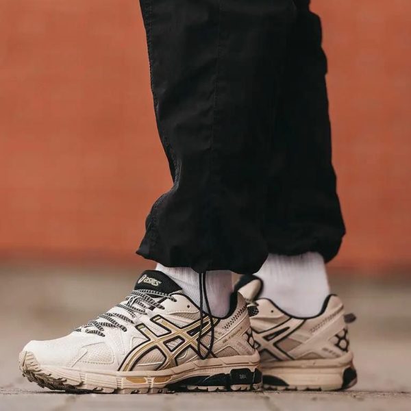 ASICS Gel - Kahana8 Shoes Khaki - uaessss