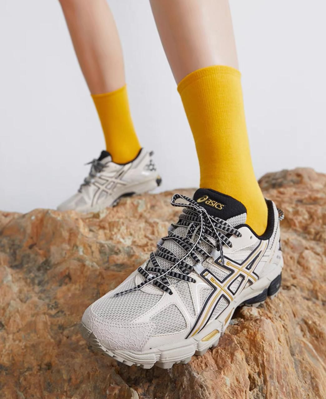 asics-gel-kahana8-shoes-khaki-928944 | UAE SPORT STORE ASICS Gel - Kahana8 Shoes Khaki - uaessss