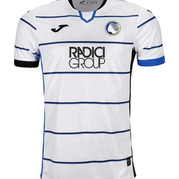 Atalanta away jersey 2023/24 - uaessss