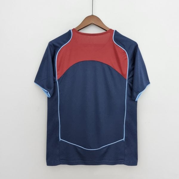 Atletico Madrid Classic Jersey 2004/05 - uaessss