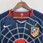 Atletico Madrid Classic Jersey 2004/05 - uaessss