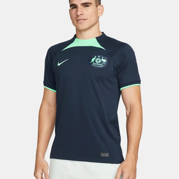 australia World Cup AWAY JERSEY 2022/23 - uaessss