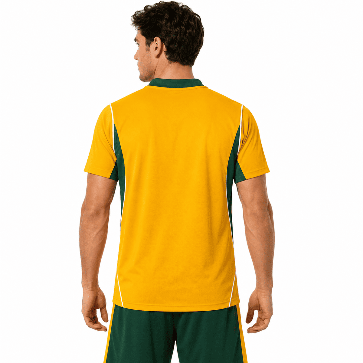 Australia Home World Cup Jersey 2026