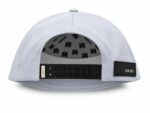 Cap with Monogram Icon Design, adjustable strap, and stylish look.