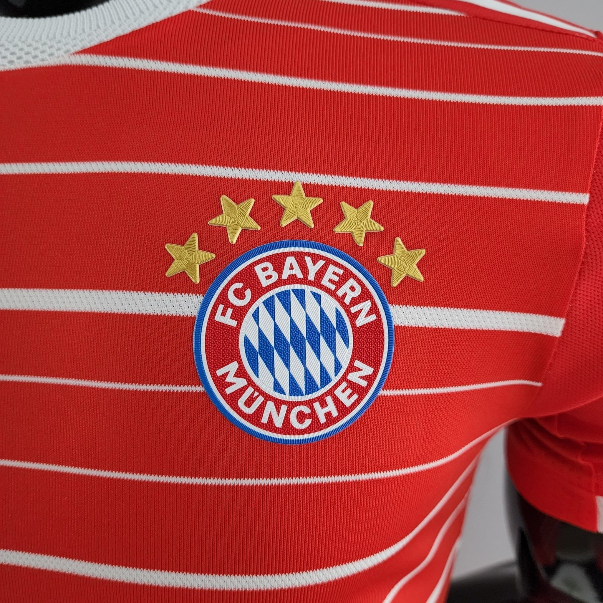 bayern-home-player-vesrion-jersey-202223-561176 | UAE SPORT STORE Bayern Home Player vesrion jersey 2022/23 - uaessss
