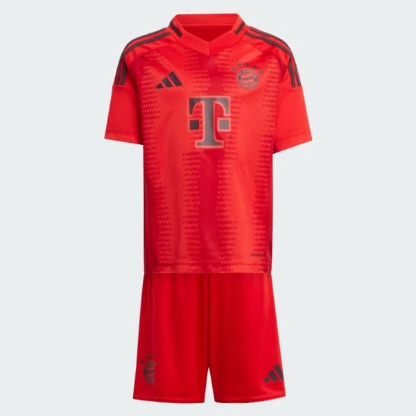 bayern-munich-home-kit-kids-202425-485853 - UAE SPORT STORE Bayern Munich Home kit kids 2024/25 - uaessss