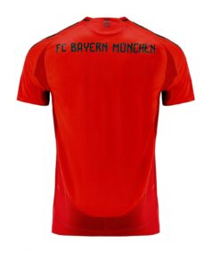 Bayern Munich Home Player Version jersey 2024/25 - uaessss