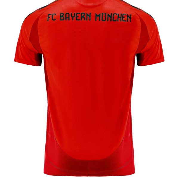 Bayern Munich Home Player Version jersey 2024/25 - uaessss