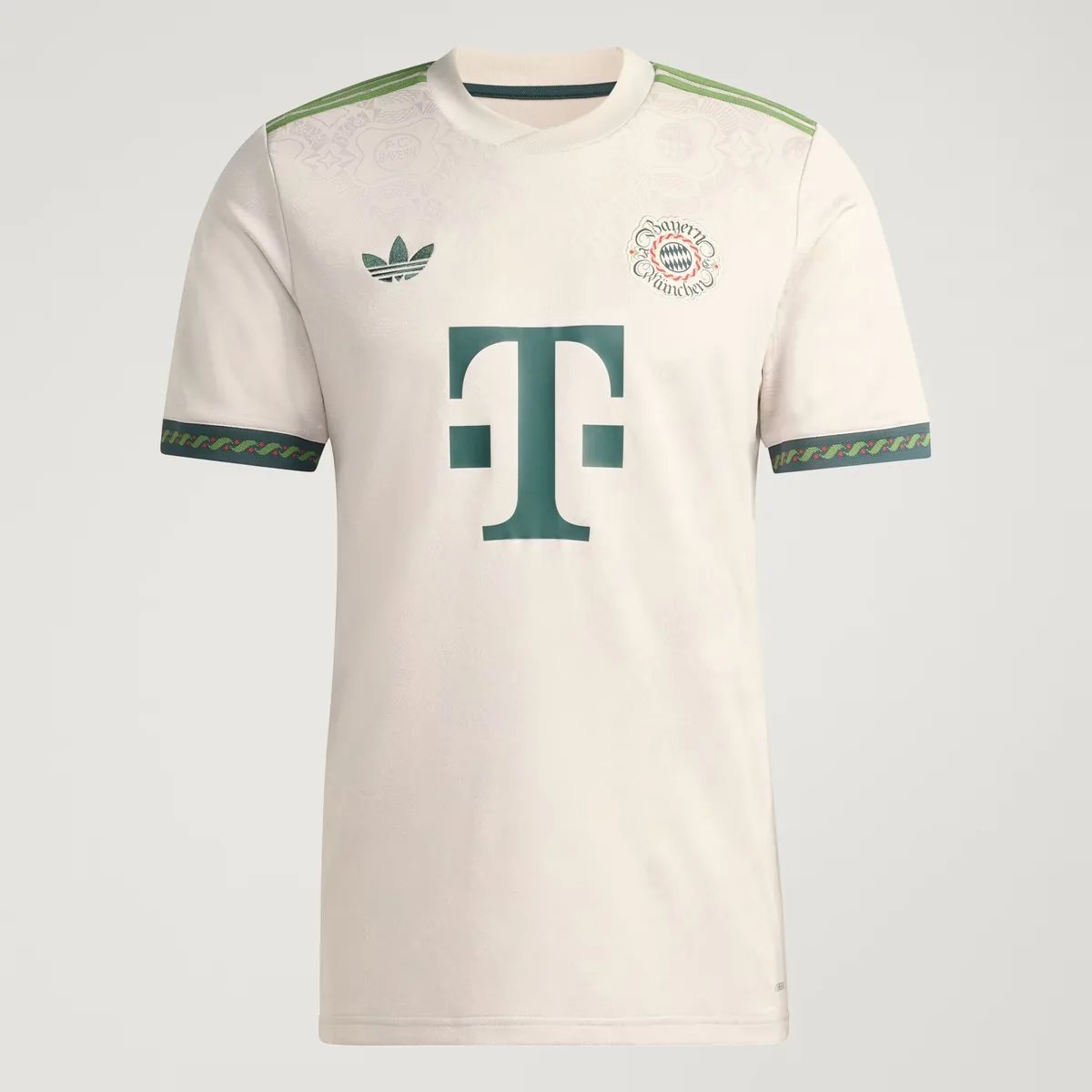 Bayern Munich Wiesn Jersey 2025 26 Shopify Recovered | UAE Sport Store