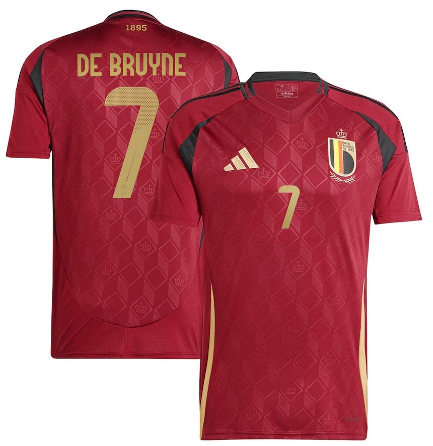 belgium-home-jersey-2024-560180 | UAE SPORT STORE Belgium Home Jersey 2024 - uaessss
