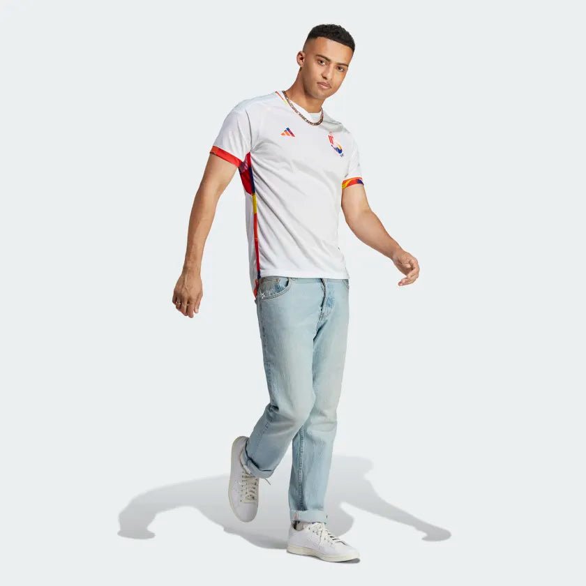 belgium-world-cup-away-jersey-202223-273422 | UAE SPORT STORE BELGIUM World Cup Away Jersey 2022/23 - uaessss