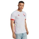 BELGIUM World Cup Away Jersey 2022/23 - uaessss