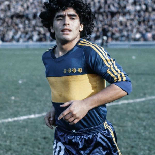 Boca Junior Home Classic1981 - uaessss