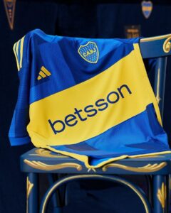 boca-juniors-home-jersey-202324-291640 | UAE SPORT STORE Boca Juniors Home Jersey 2023/24 - uaessss