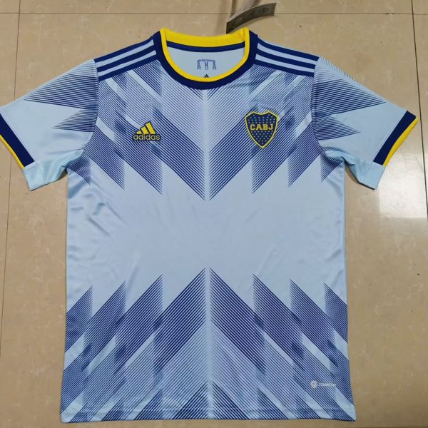 Boca Juniors THIRD Jersey 2023/24 - uaessss