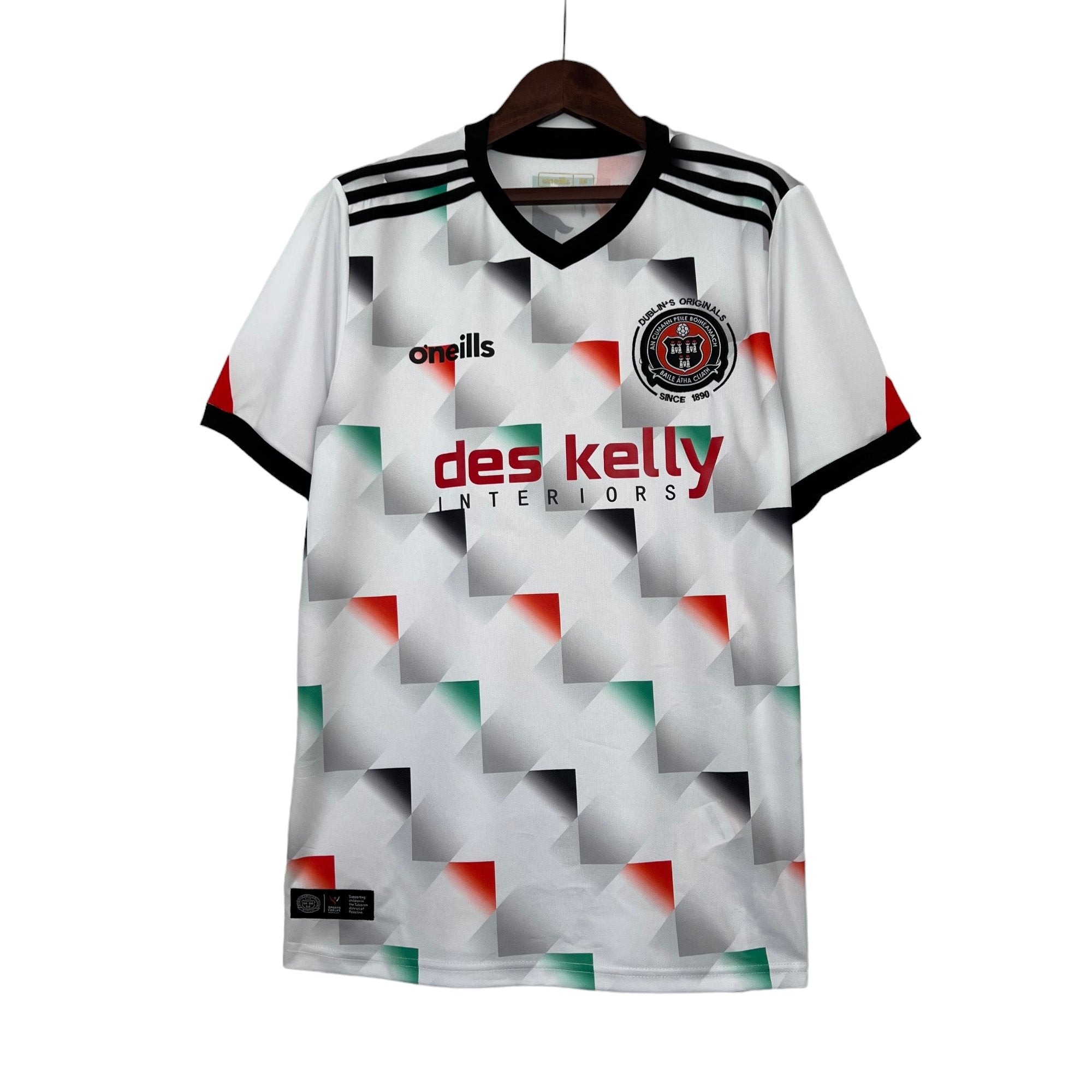 bohemian-away-jersey-202324-264373 | UAE SPORT STORE BOHEMIAN AWAY Jersey 2023/24 - uaessss