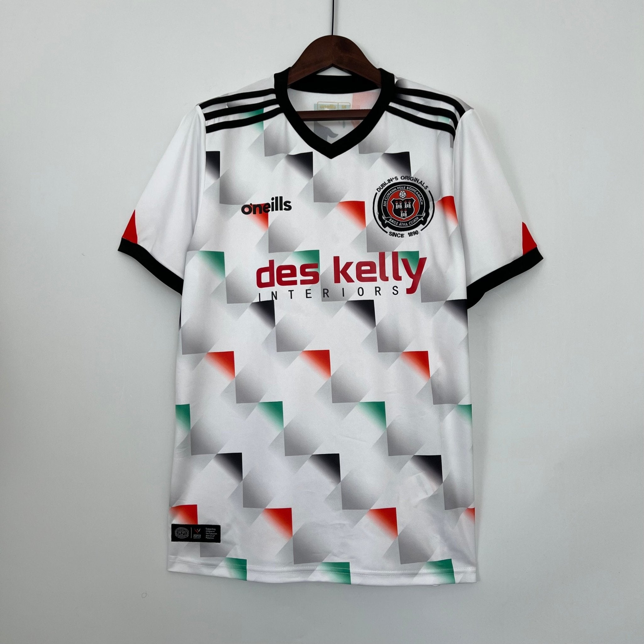 bohemian-away-jersey-202324-589430 | UAE SPORT STORE BOHEMIAN AWAY Jersey 2023/24 - uaessss