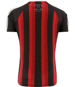 BOHEMIAN Home Jersey 2023/24 - uaessss