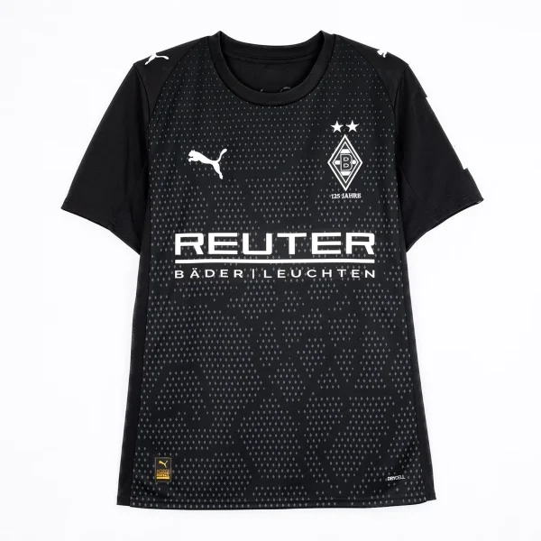 Borussia Mönchengladbach Third Jersey 2025/26