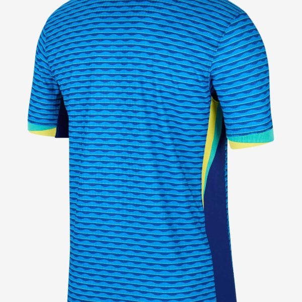 Brazil Away Jersey 2024 - uaessss