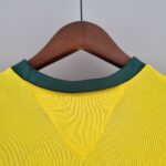 Brazil Home Classic 1970 Jersey - uaessss