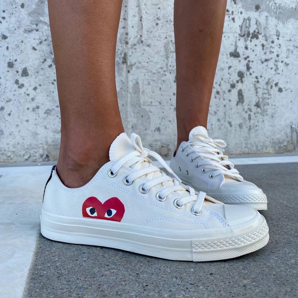 cdg-x-converse-chuck-taylor-all-star-854702 CDG x Converse Chuck Taylor All star - uaessss