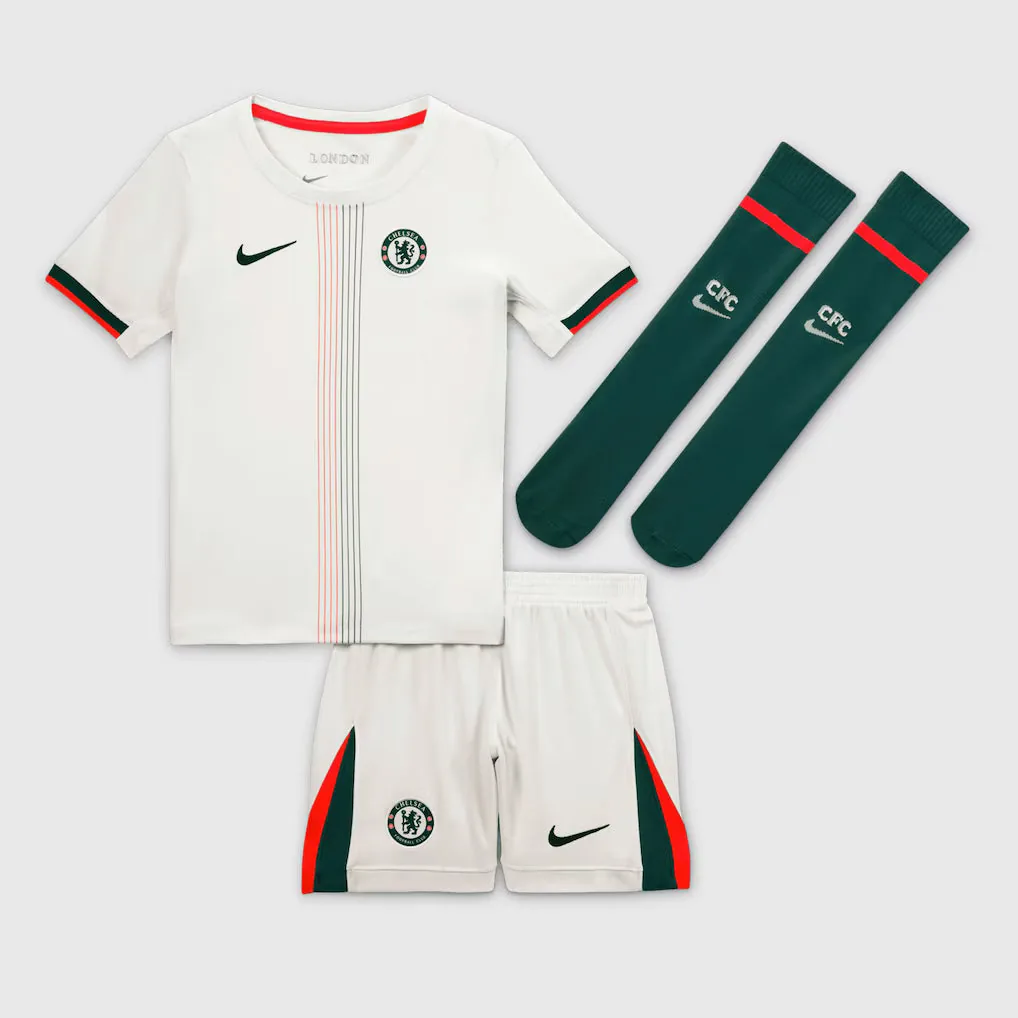 ch Kids Away Kids Kit 202526 | UAE SPORT STORE Svg%3e | UAE Sport Store