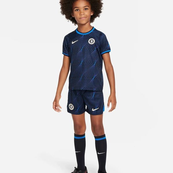 ch Kids AWAY KIT 2023/24 - uaessss