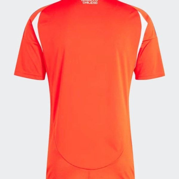 Chile Home Jersey 2024/25 - uaessss