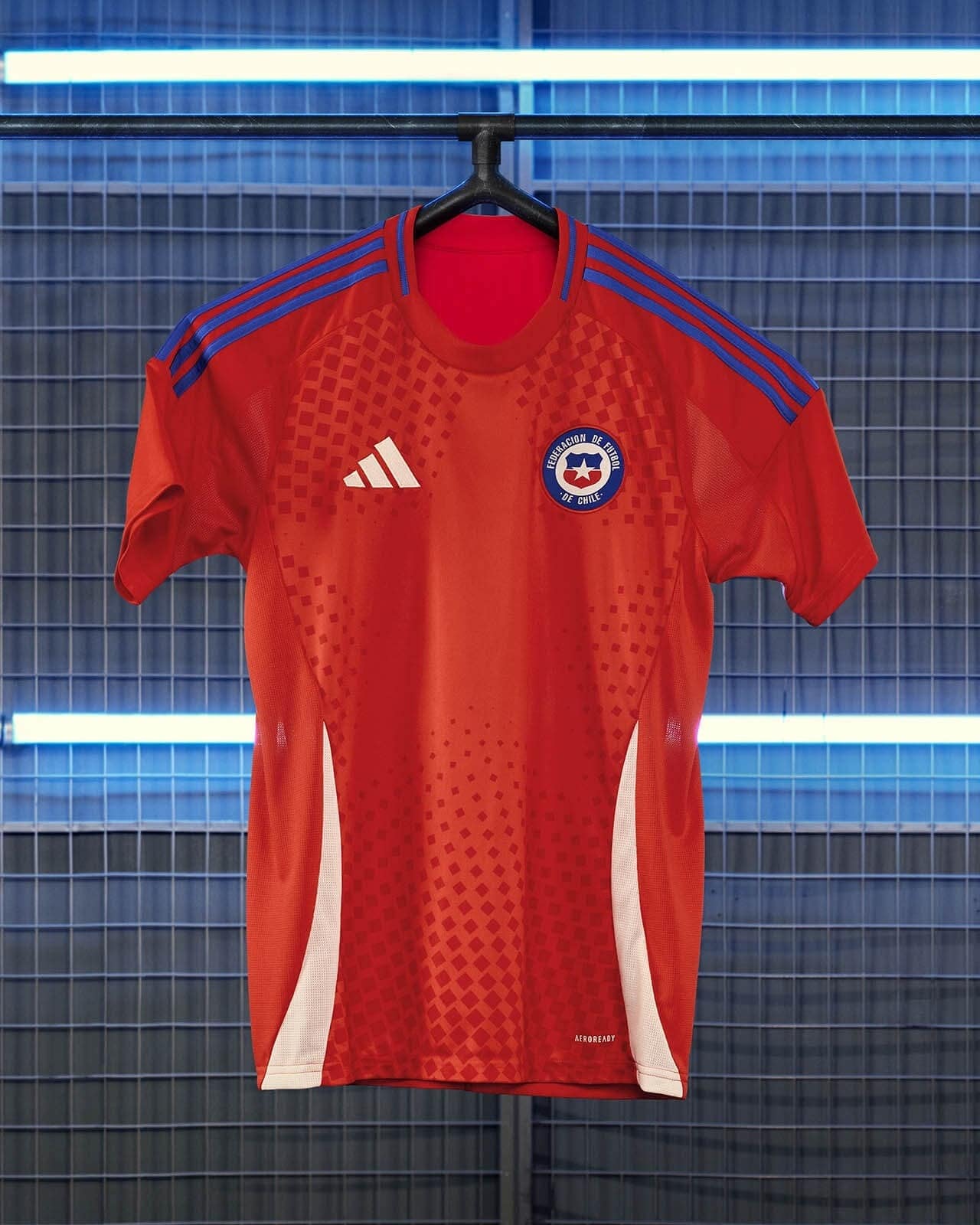 chile-home-jersey-202425-581753 | UAE SPORT STORE Chile Home Jersey 2024/25 - uaessss