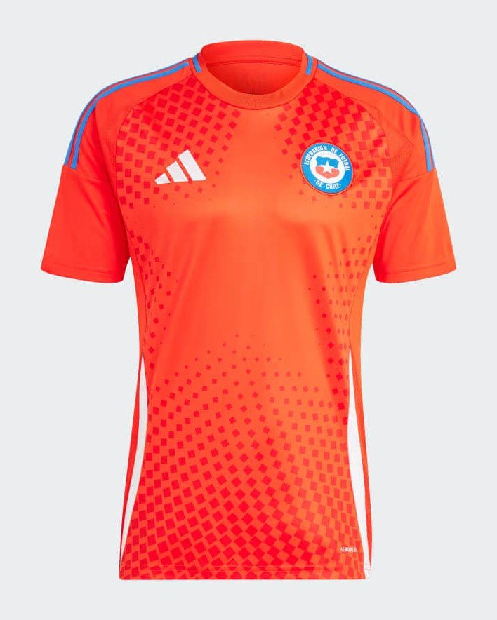 chile-home-jersey-202425-938060 | UAE SPORT STORE Chile Home Jersey 2024/25 - uaessss