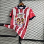 chivas-guadalajara-day-of-the-dead-jersey-2324-176598 | UAE SPORT STORE Chivas Guadalajara DAY OF THE DEAD JERSEY 23/24 - uaessss