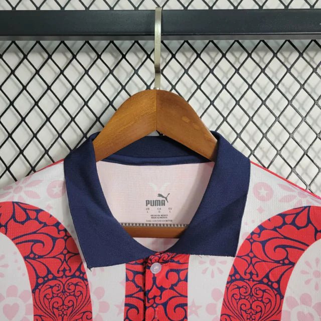 chivas-guadalajara-day-of-the-dead-jersey-2324-537354 | UAE SPORT STORE Chivas Guadalajara DAY OF THE DEAD JERSEY 23/24 - uaessss