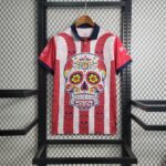chivas-guadalajara-day-of-the-dead-jersey-2324-604756 | UAE SPORT STORE Chivas Guadalajara DAY OF THE DEAD JERSEY 23/24 - uaessss