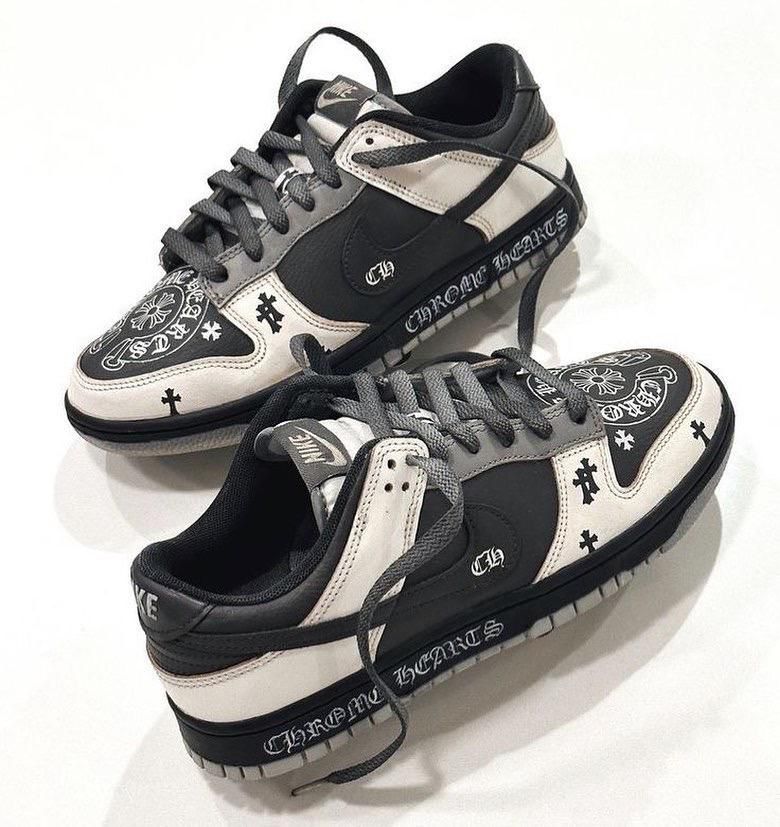 chrome-hearts-nike-sb-dunk-low-128871 Chrome Hearts × Nike SB Dunk Low - uaessss