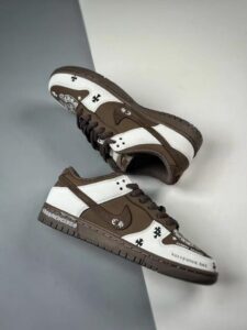 Chrome Hearts × Nike SB Dunk Low - uaessss