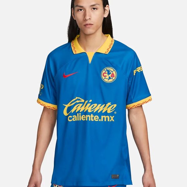 Club America AWAY Jersey 2023/24 - uaessss