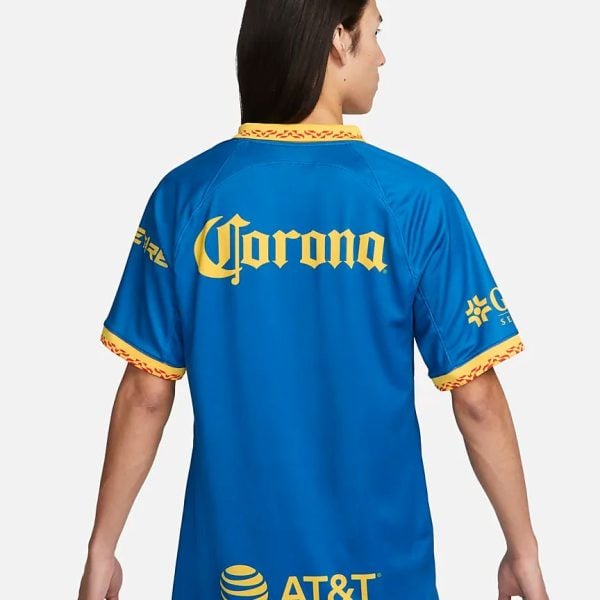 Club America AWAY Jersey 2023/24 - uaessss