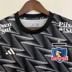 colo colo FOURTH JERSEY 2023 - uaessss