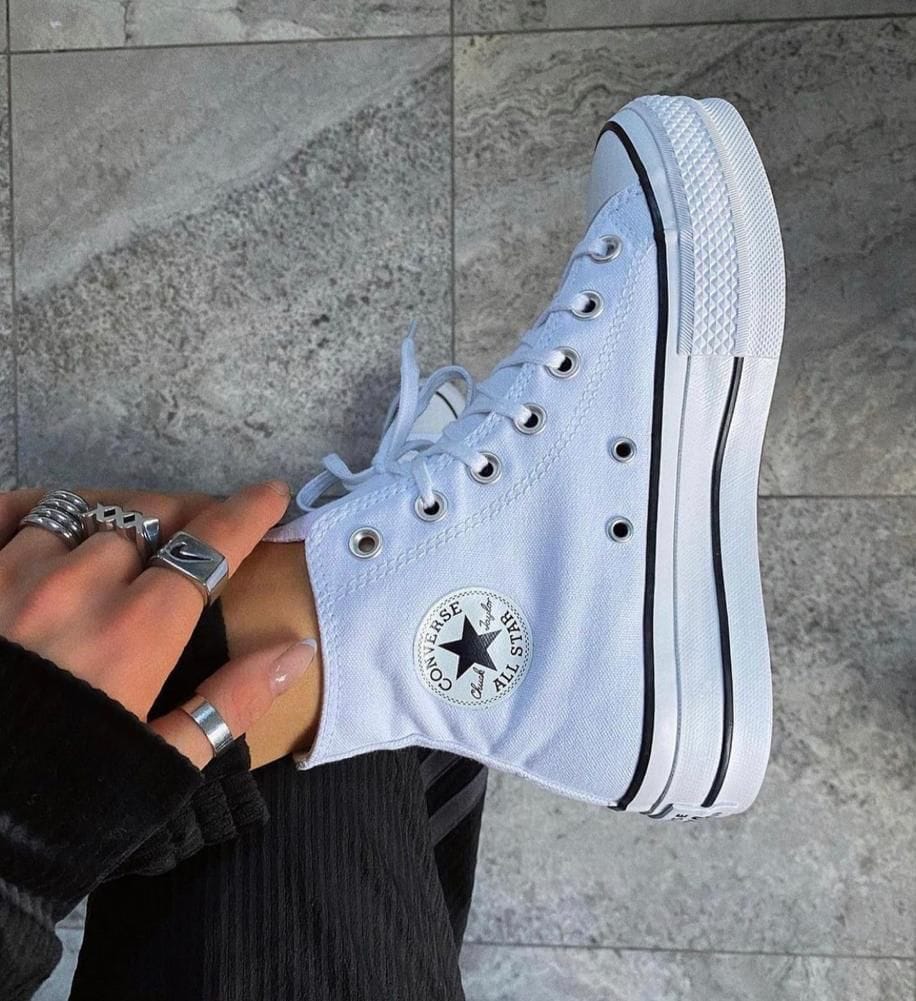converse-chuck-taylor-all-star-canvas-platform-high-top-235423-1 | UAE SPORT STORE Converse Chuck Taylor All Star Canvas Platform High Top 235423 1 | UAE Sport Store