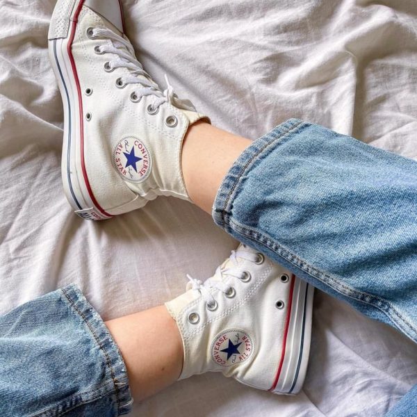 converse chuck taylor all star Hi - uaessss