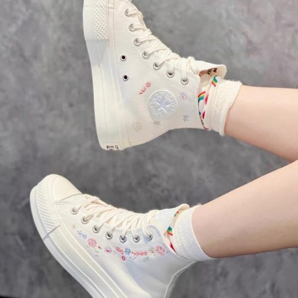 Converse Chuck Taylor All Star Lift Platform - uaessss