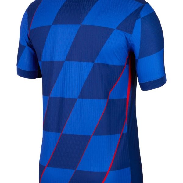 Croatia Away Jersey 2024 - uaessss