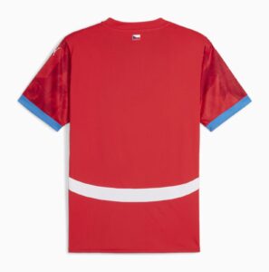czech-republic-home-jersey-2024-124343 | UAE SPORT STORE Czech Republic HOME Jersey 2024 - uaessss